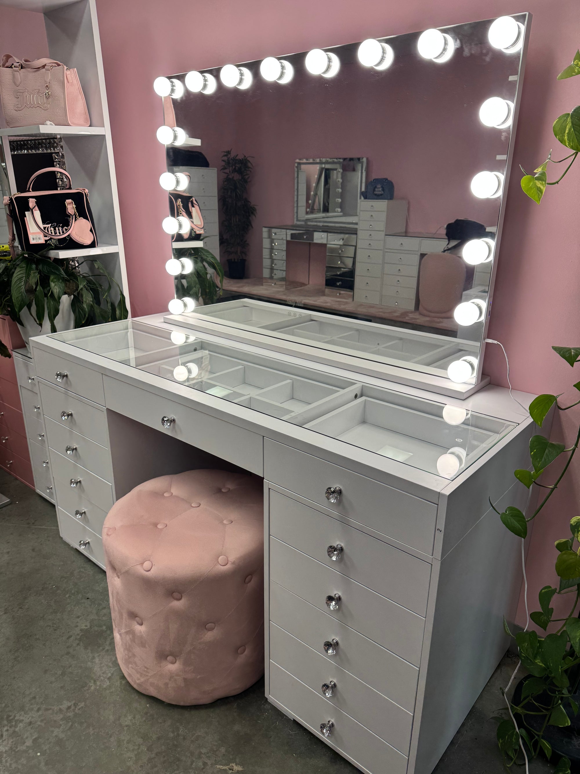 The Dollface Vanity
