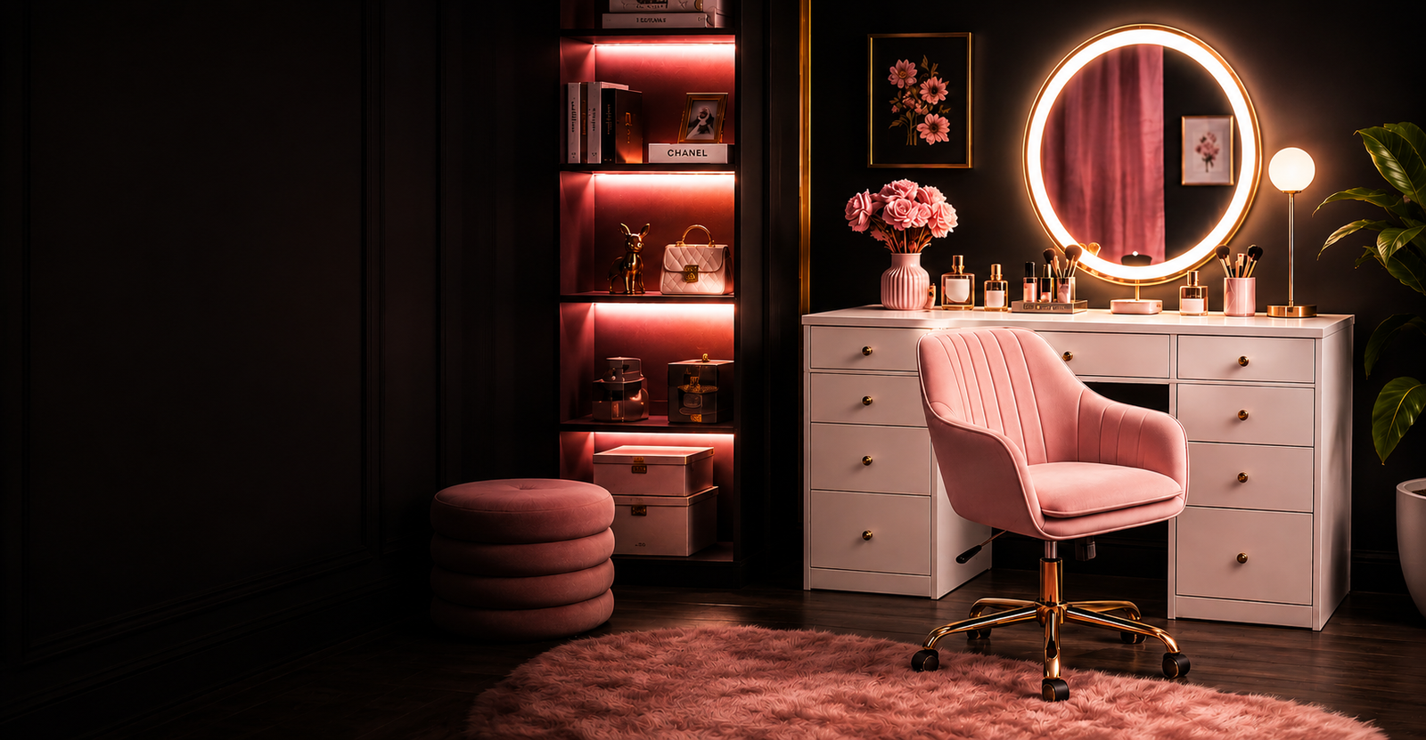 Vanity Room Ideas Australia: 10 Aesthetic Pairings