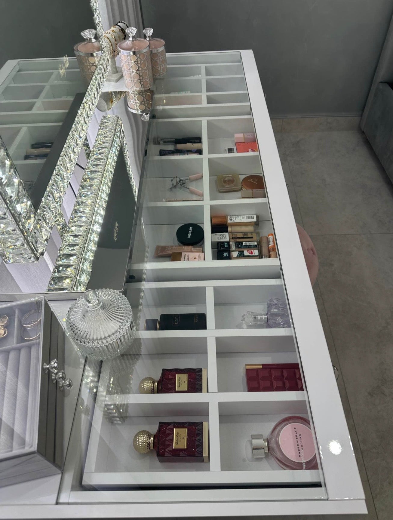 The Dollface Vanity