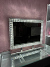 Angel Magic Diamond Mirror