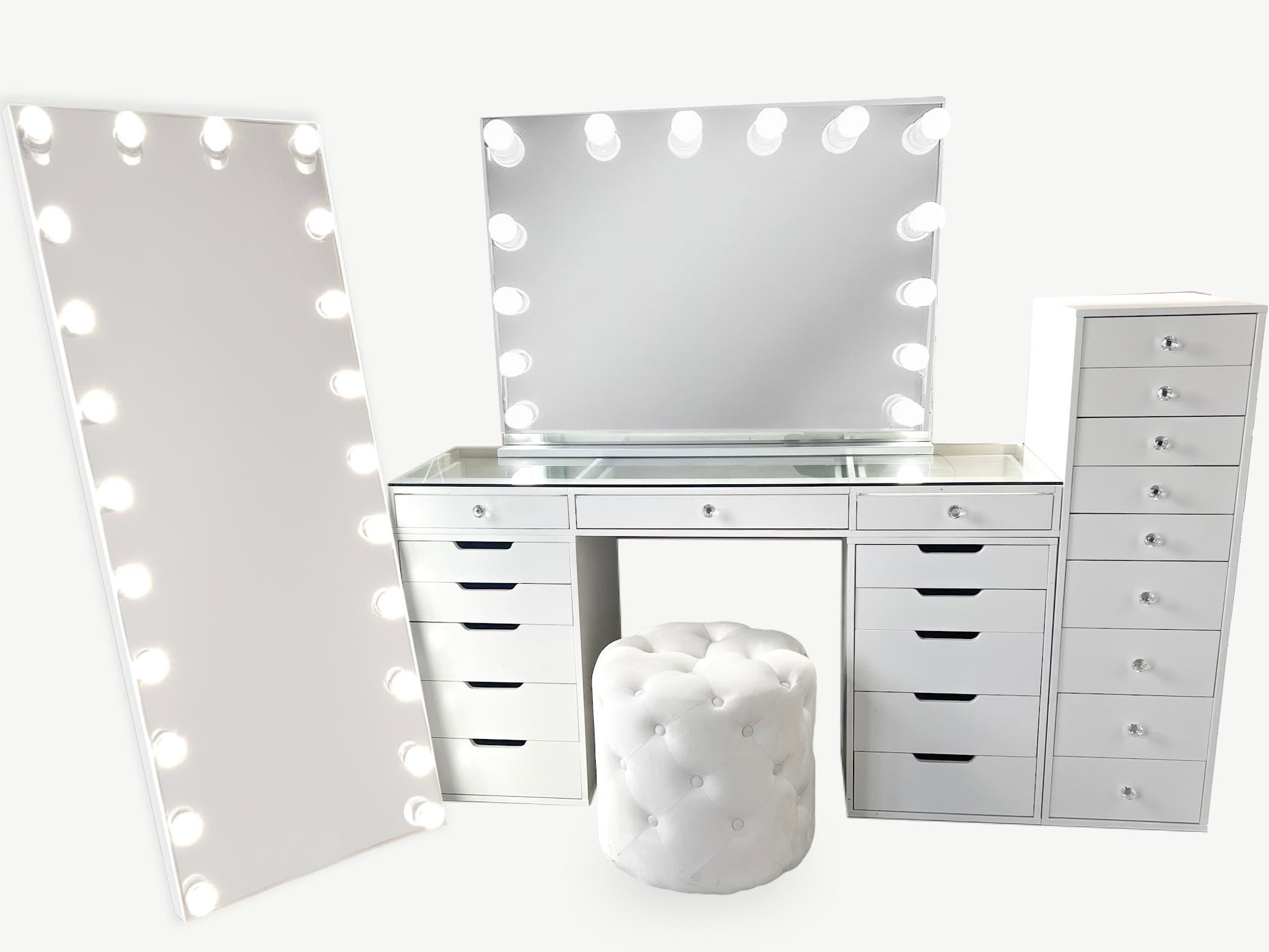 Vanity Valut Buy Vanity Table With Mirror - Vanity Vault