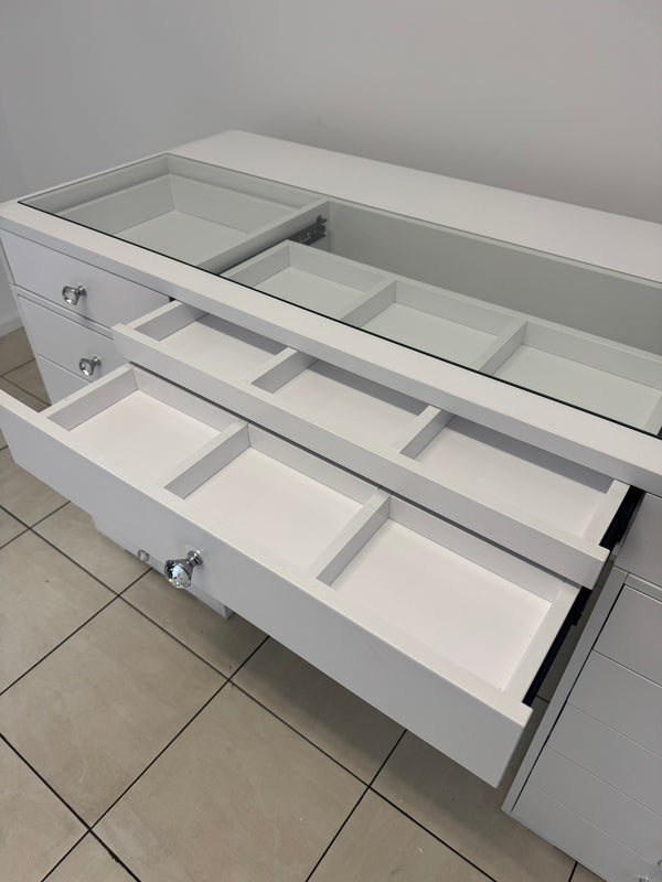 Deluxe Vanity - Premium, Functional, & Ready for You! - Vanity Vault