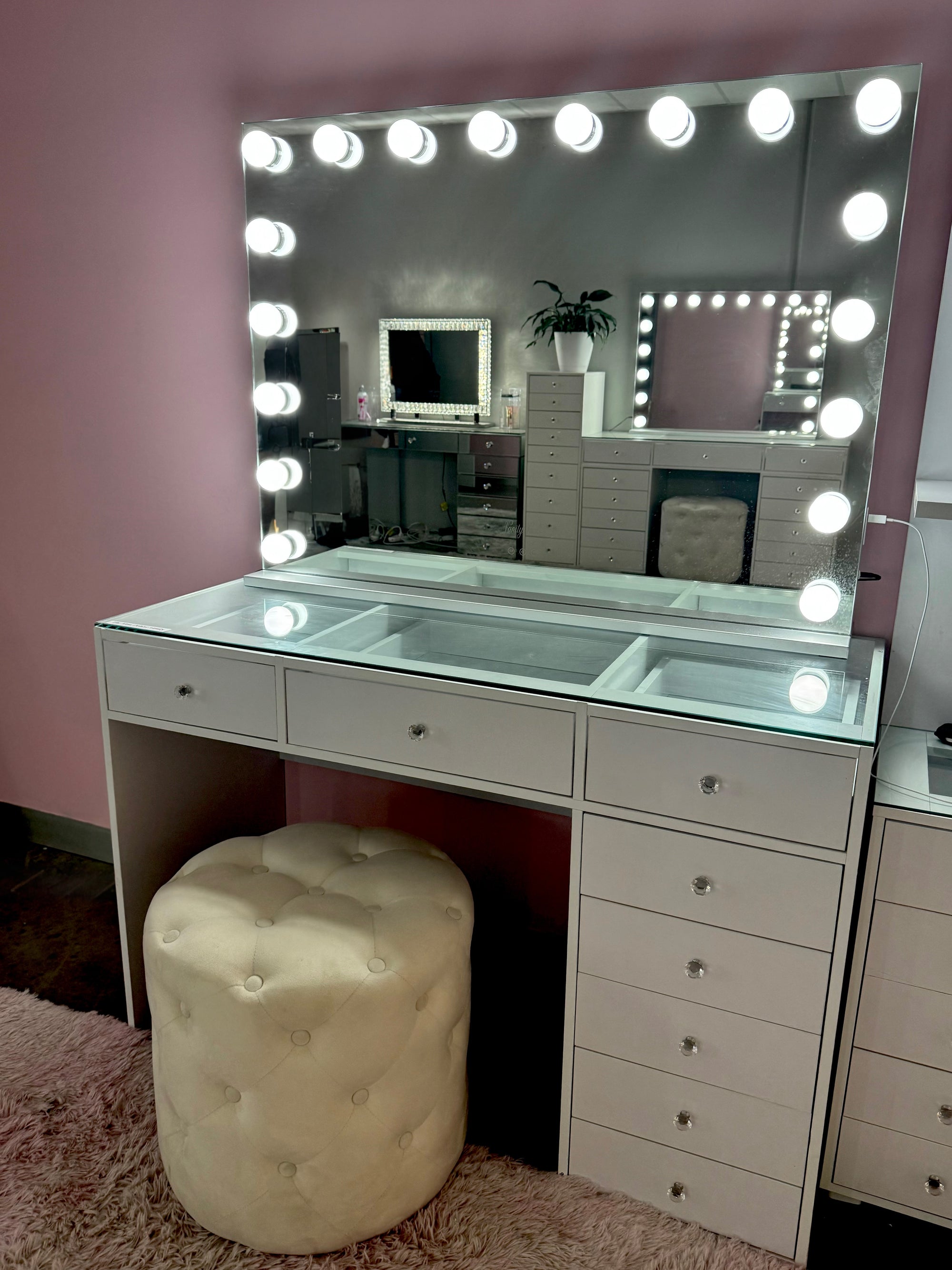 The Vanity Vault Essentials Collection: Mini Edition