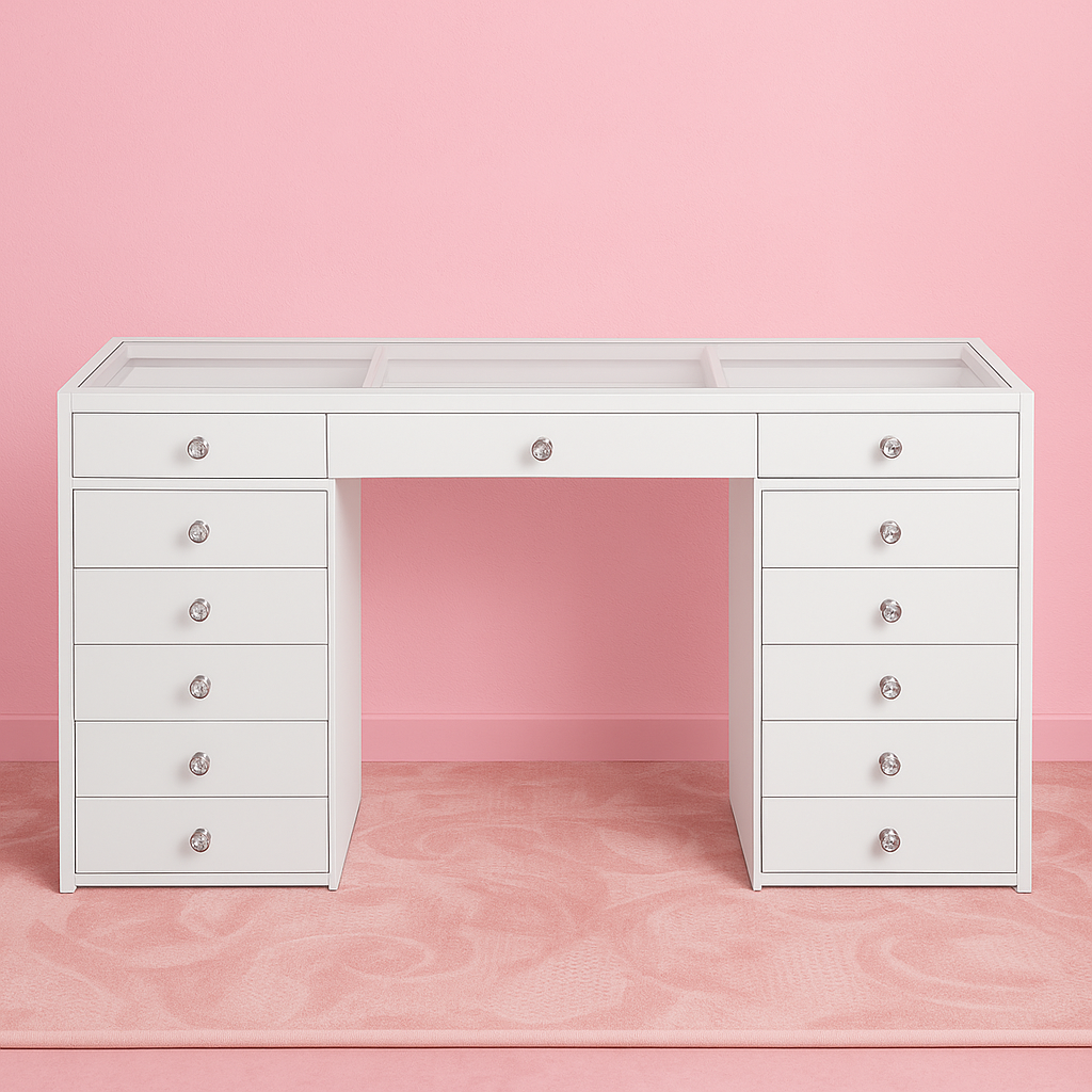 The Babyface Vanity