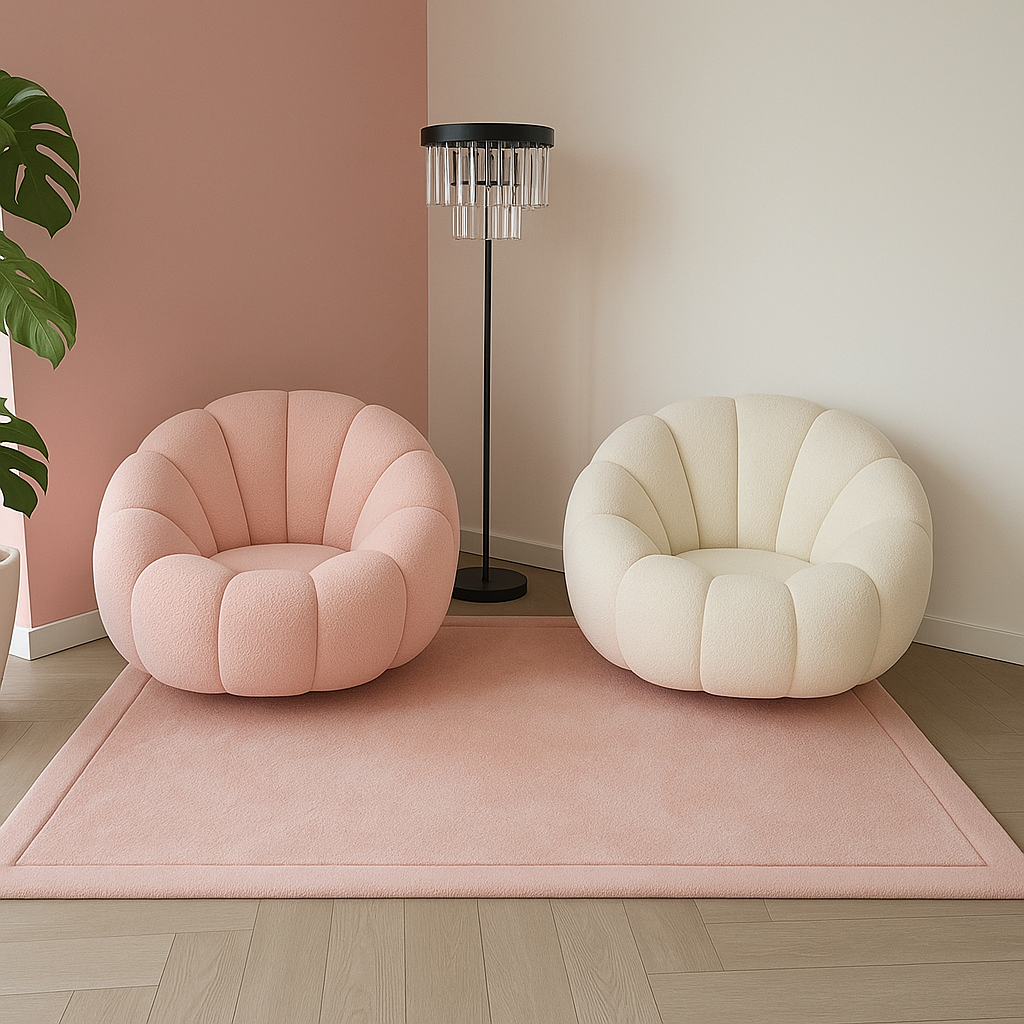 Velvet Plush Rug