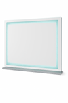 Crystal Frost Mirror