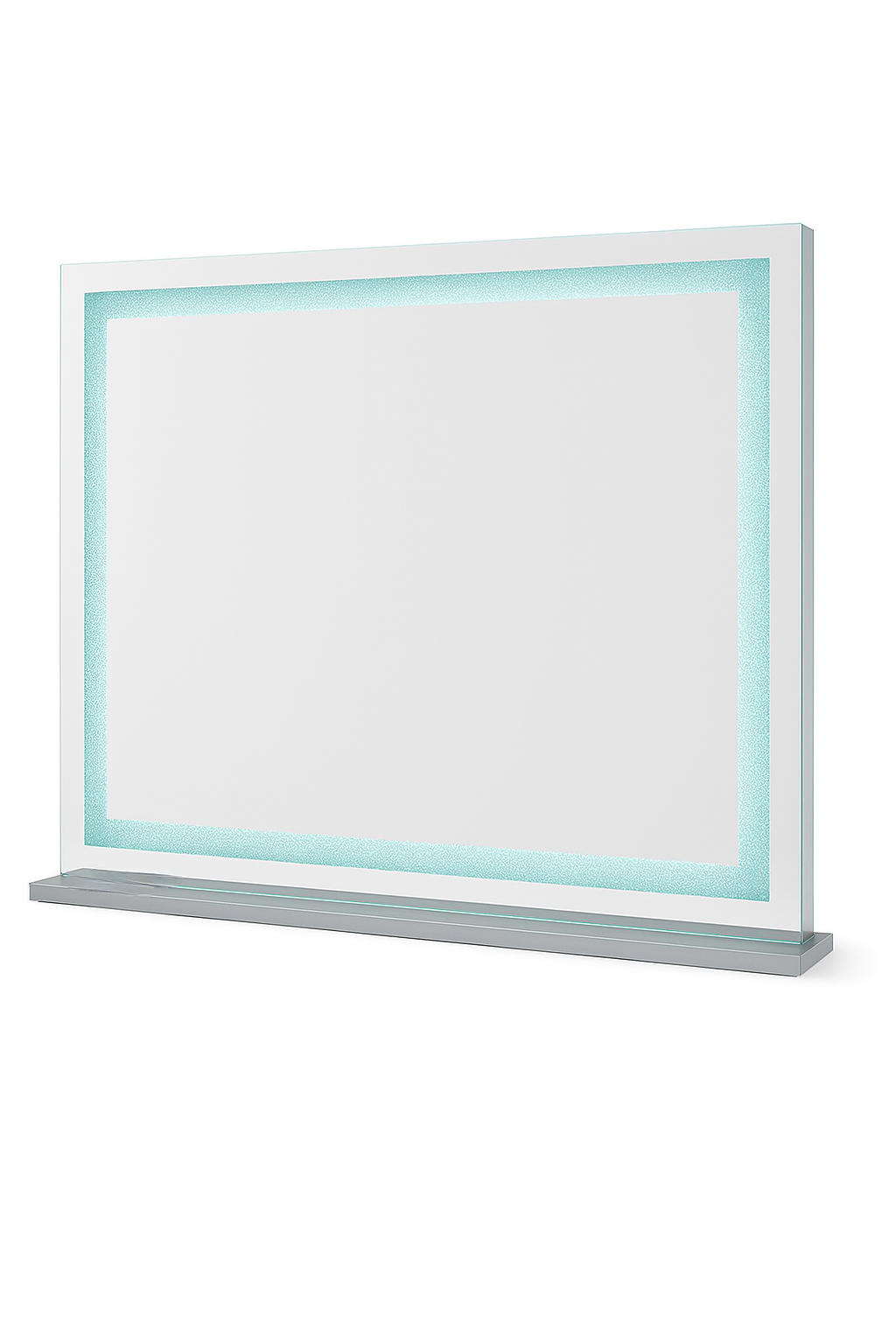 Crystal Frost Mirror