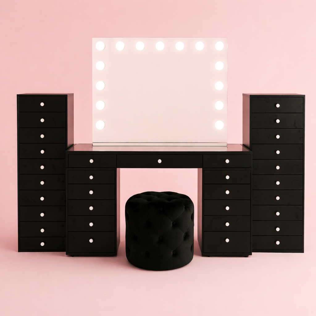 The Black Out Beauty Collection