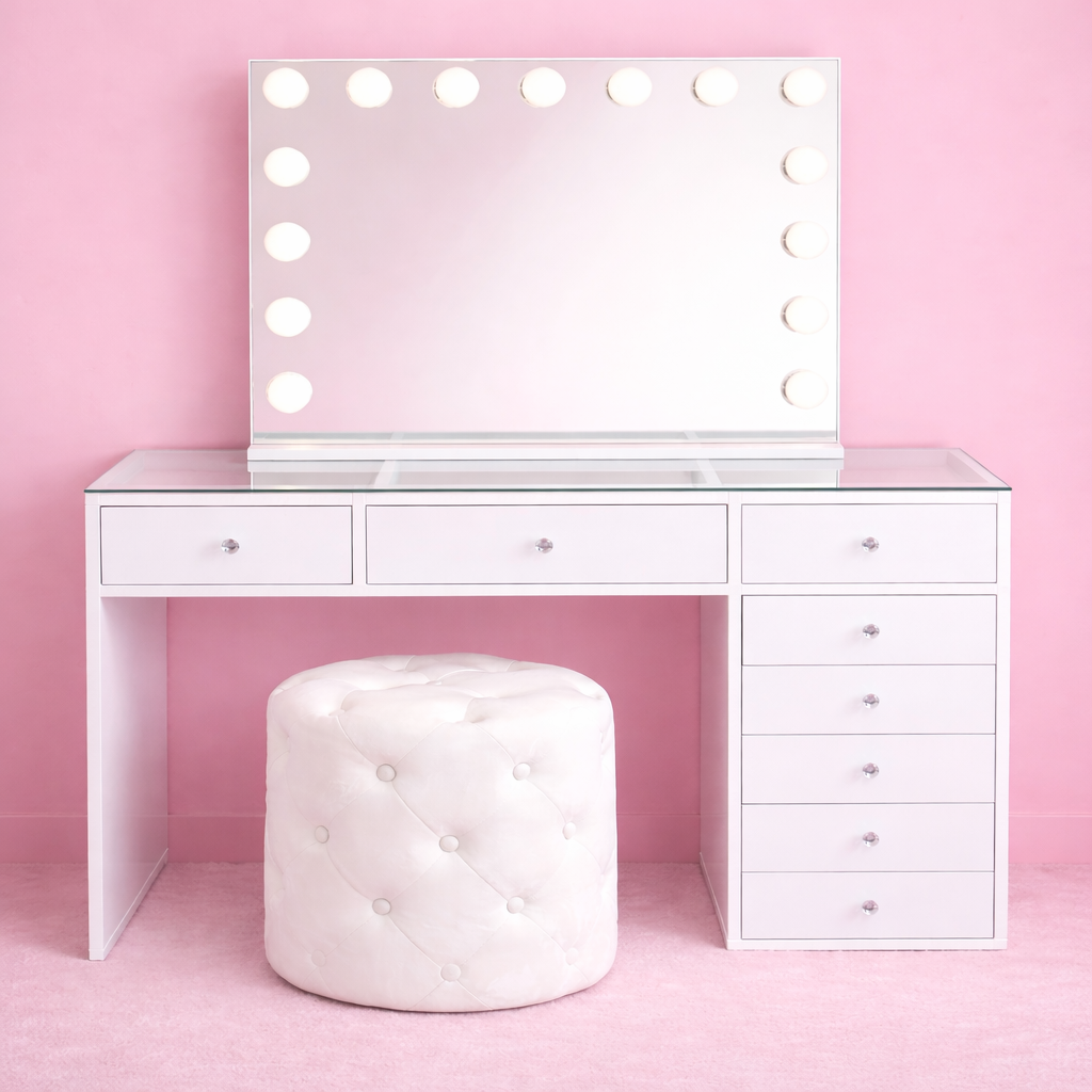 The Vanity Vault Essentials Collection: Mini Deluxe Edition