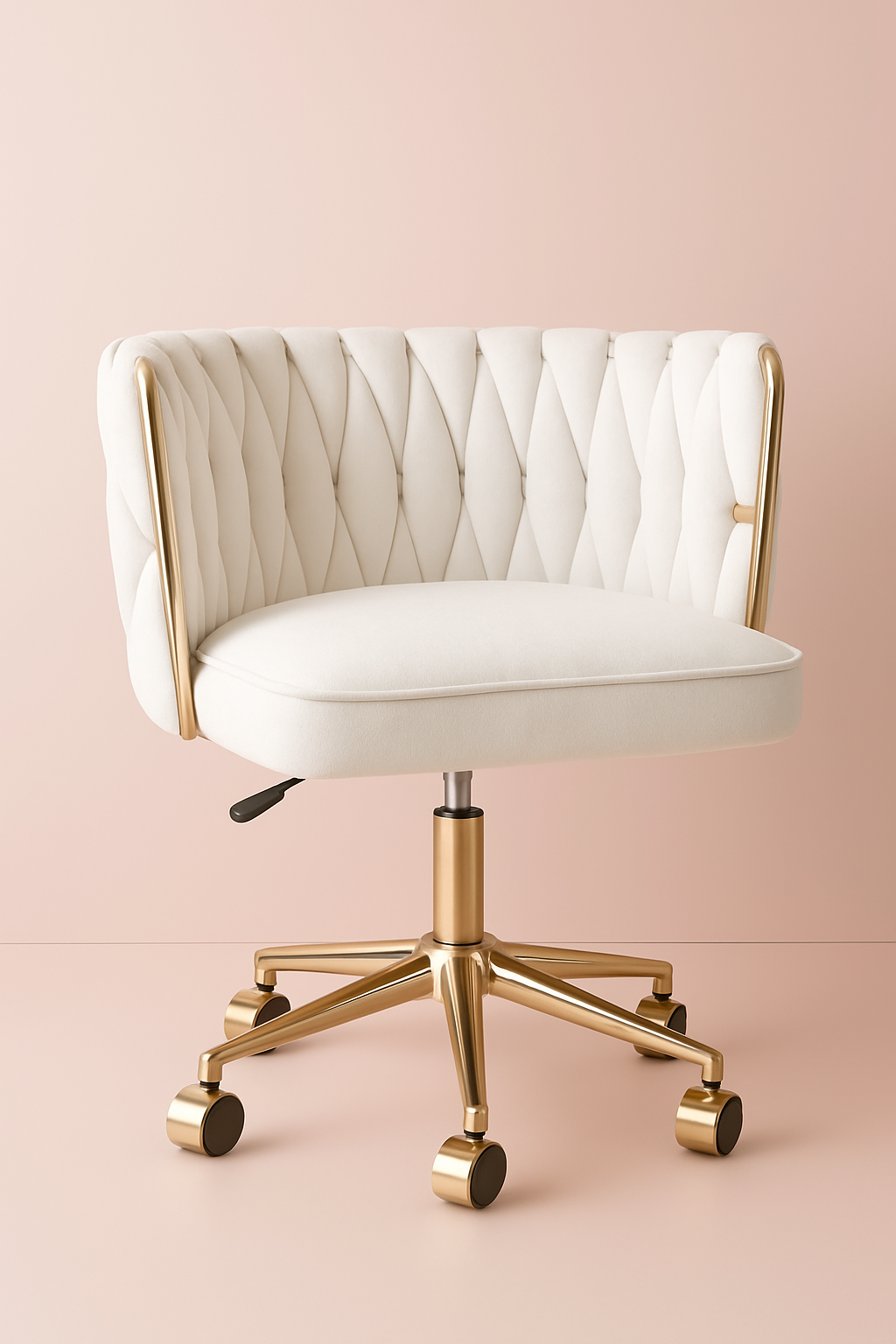 The Goldie Luxe Seat