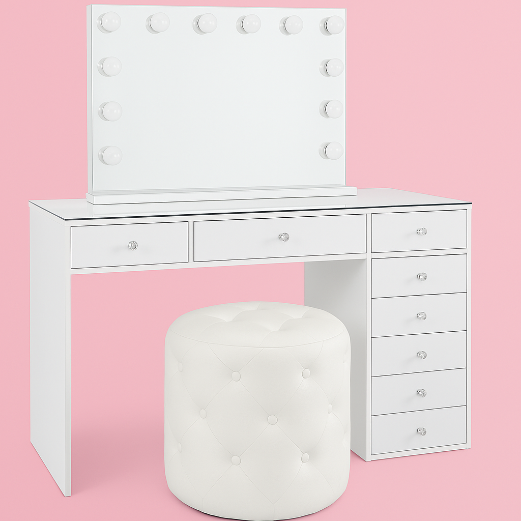 PRE ORDER: The Vanity Vault Essentials Collection: Mini Edition