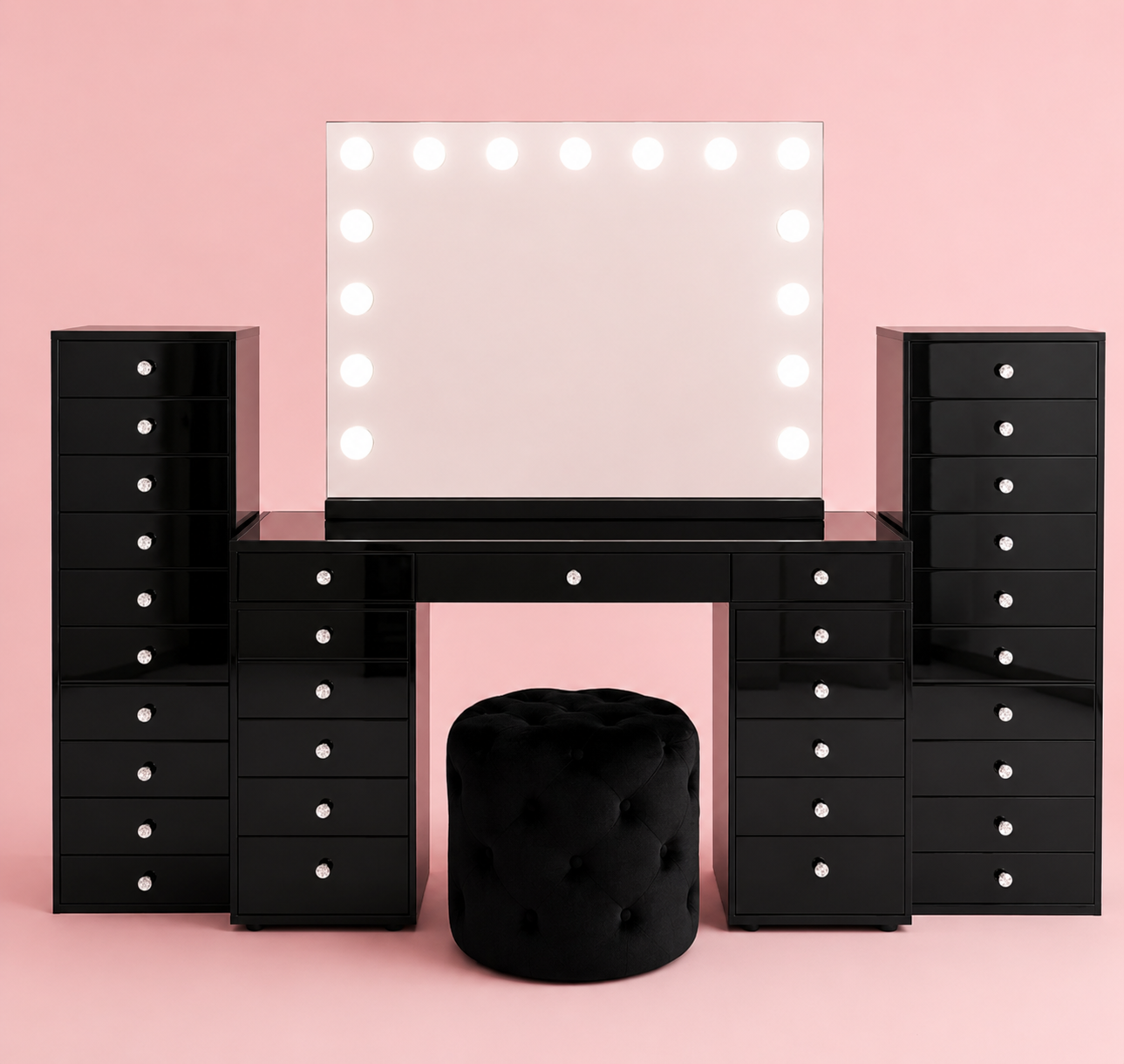 PRE ORDER: The Black Out Beauty Collection