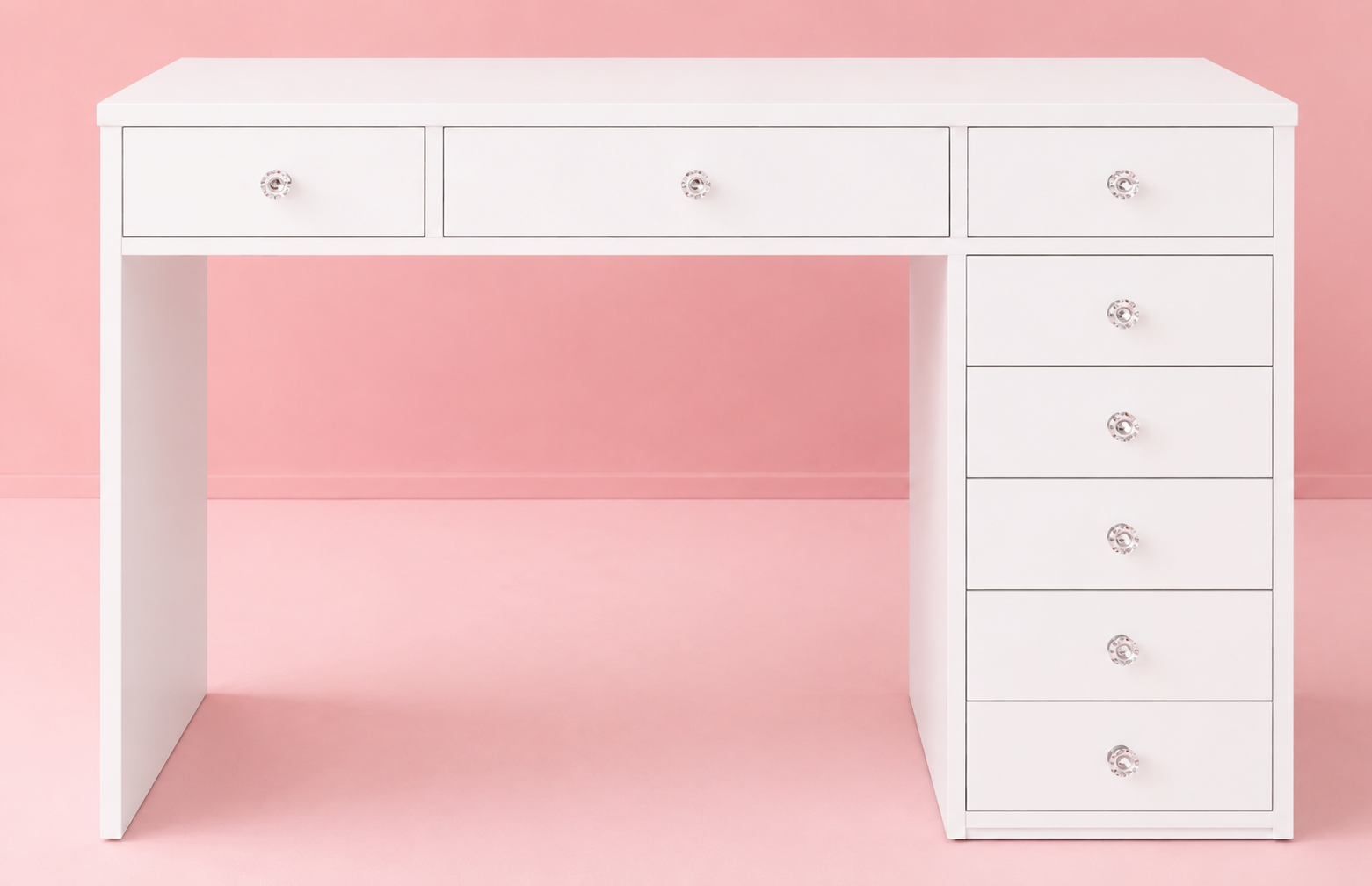 The Mini Deluxe: White Top Edition