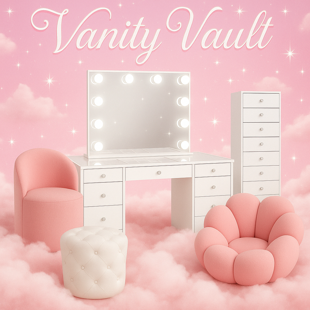 Vanity Vault Banner