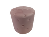 The Pink Marshmallow Ottoman