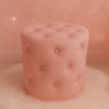 PRE ORDER: The Pink Marshmallow Ottoman