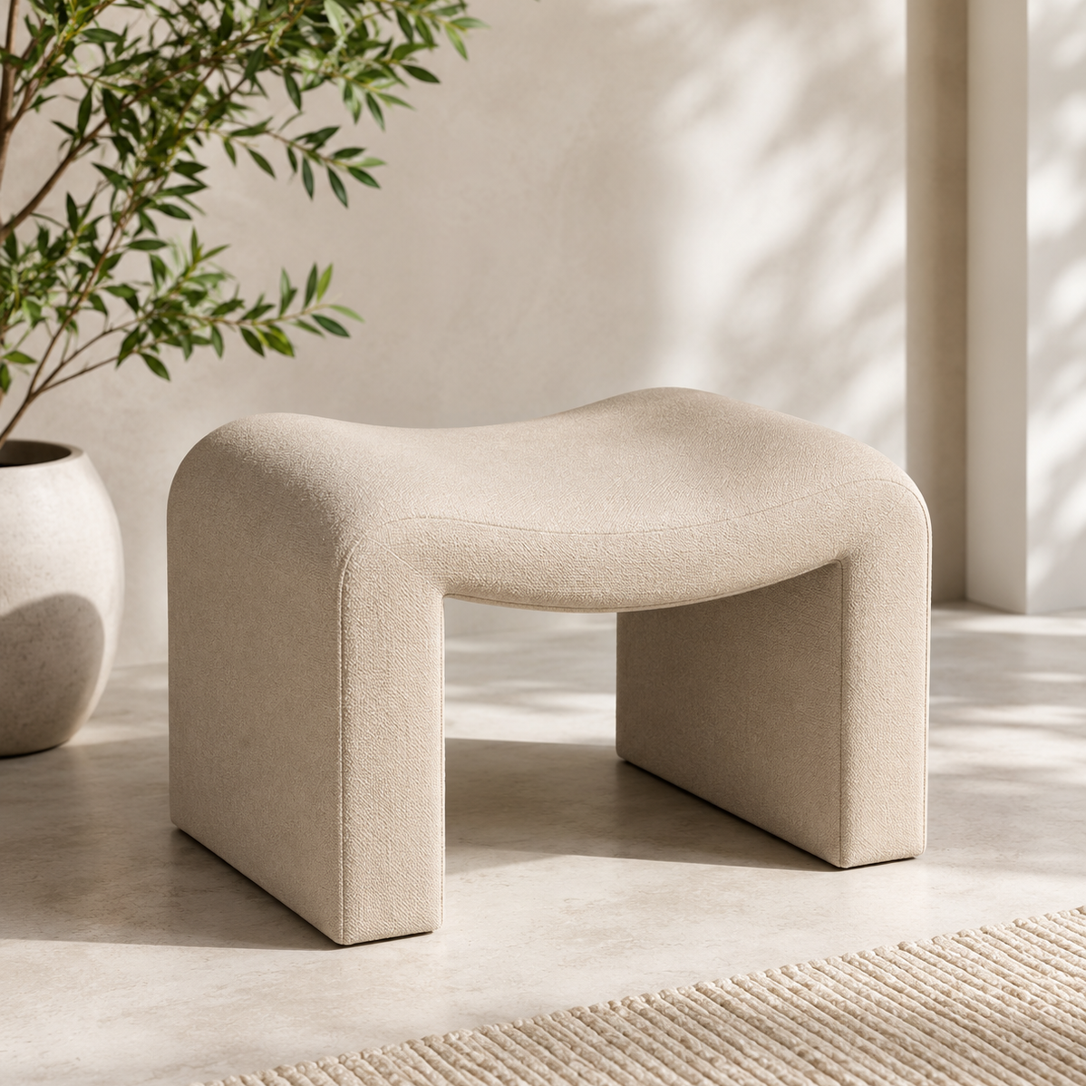 Willow Curve Seat
