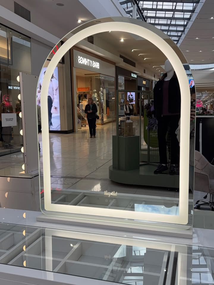 The Mini Aries Mirror