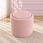 3 in 1 Sugar Cloud product detail in a softly lit ivory interior