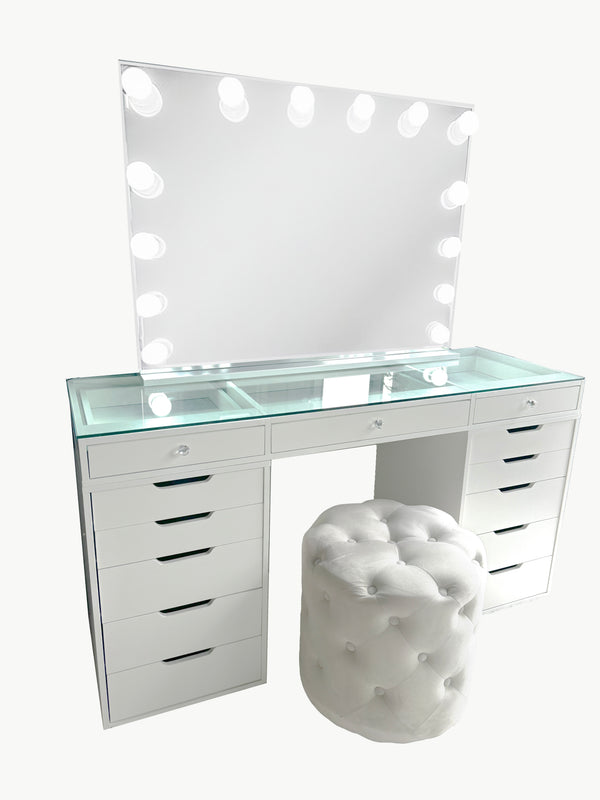 Vanity Valut PRE ORDER - The Vanity Vault Essentials Package (Luna Luxe)