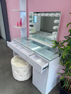 The Deluxe Mini Vanity