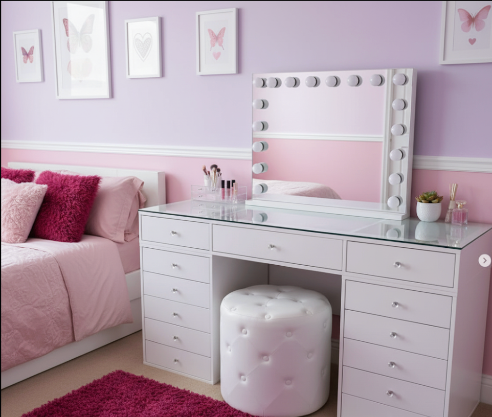 The Seraphina Mirror (Mirror Only)