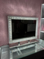 Angel Magic Diamond Mirror