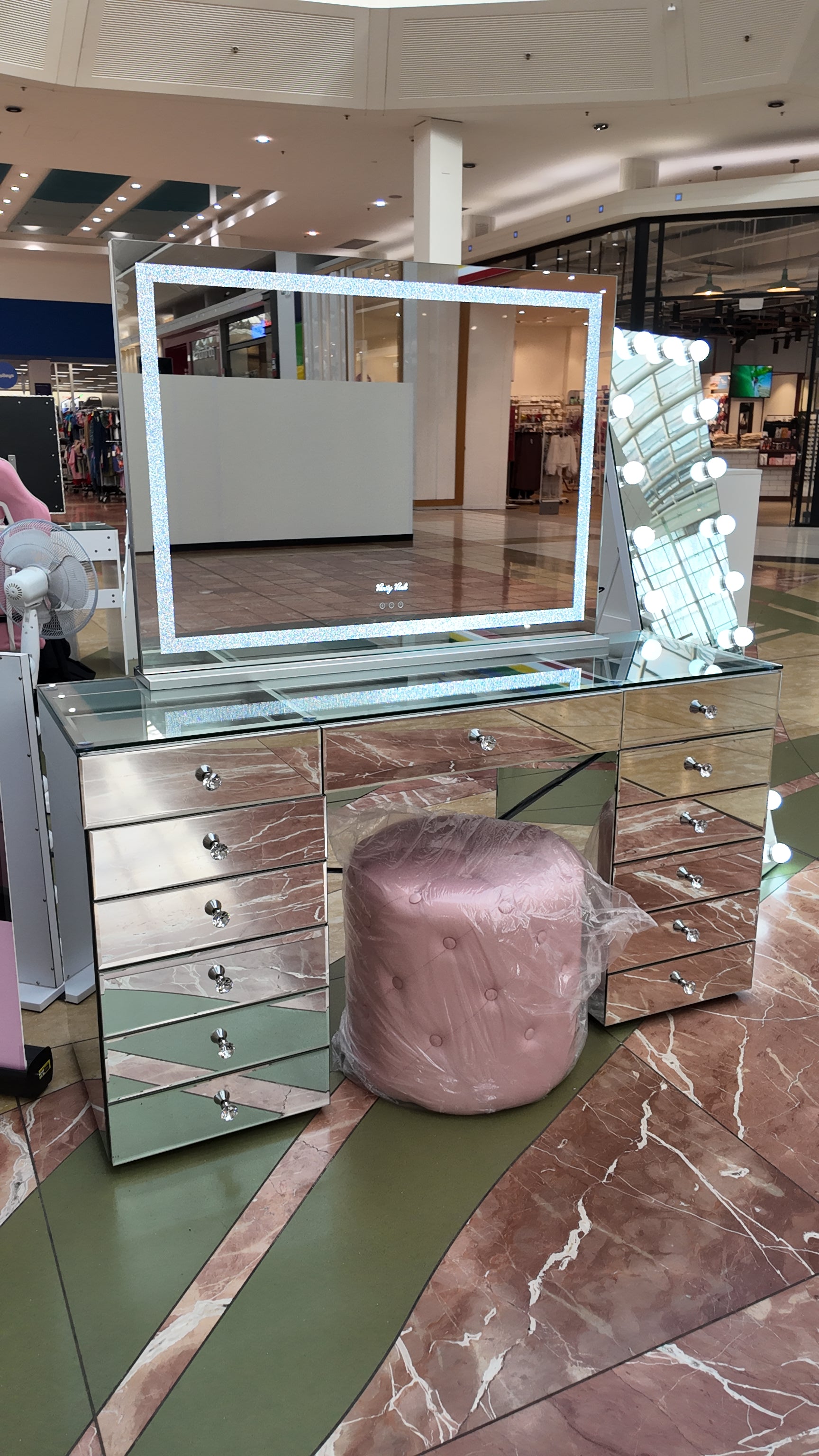 The Crystal Pearl Collection