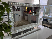 Angel Magic Diamond Mirror