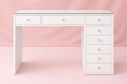 The Deluxe Mini Vanity