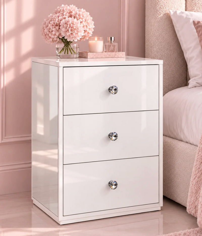 Divine Doll Bedside Table