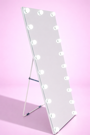Glamour Glow Full-Length Mirror