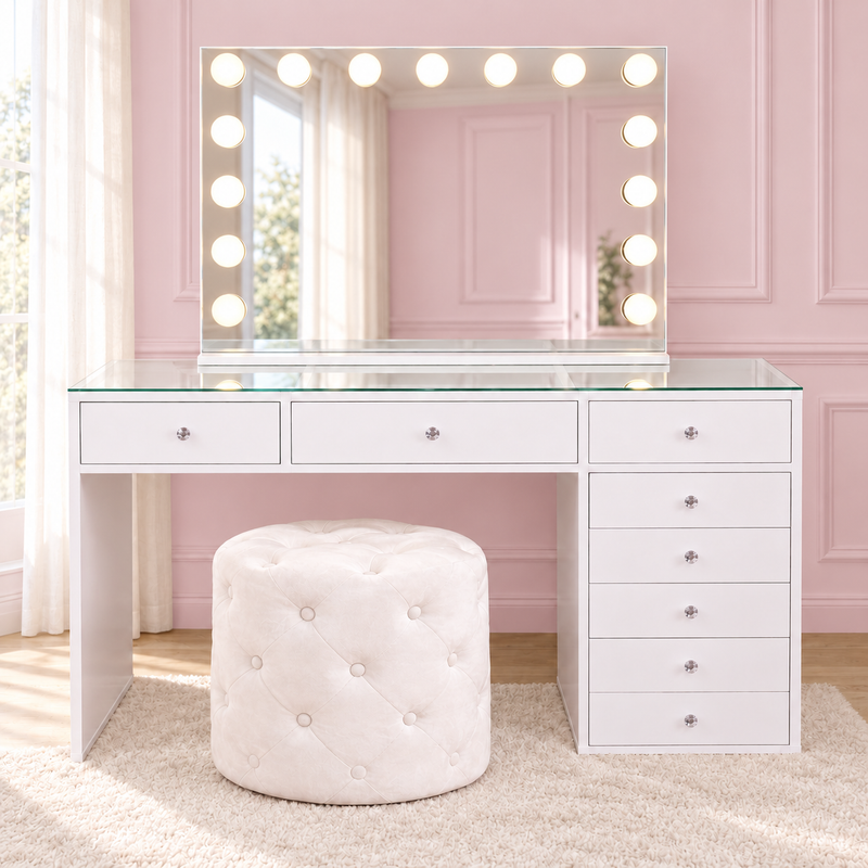 PRE ORDER: The Vanity Vault Essentials Collection: Mini Deluxe Edition vanity package