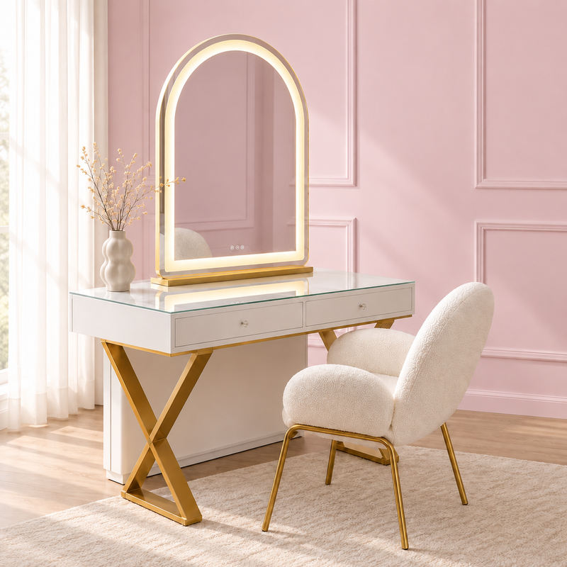 The Heaven Sent Collection vanity package