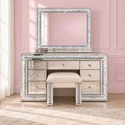 The Winter Whisper Collection vanity package